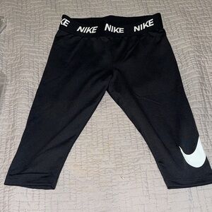 Nike Black Dri-FIT Leggings